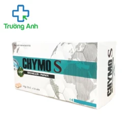 Chymos Smard - Hỗ trợ làm giảm sưng, phù nề hiệu quả