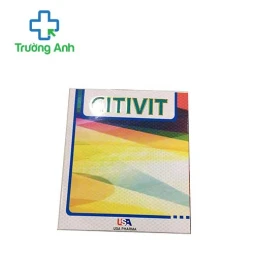 Citivit - Giúp tăng cường miễn dịch hiệu quả của USA Pharma