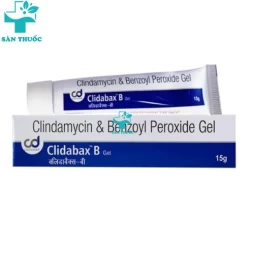 Clidabax B 15g - Contiderma Skincare