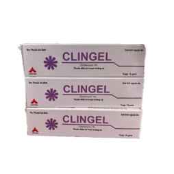 Clingel - Clindamycin gel CPC1