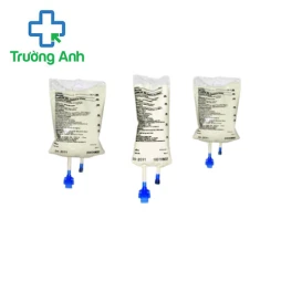 Clinoleic 20% - Cung cấp dinh dưỡng nhân tạo của Bỉ 