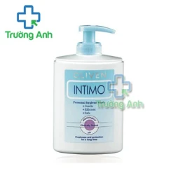Cliven Intimo personal hygiene wash Pump 100ml - Dung dịch vệ sinh vùng kín
