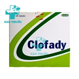 Clofady - Giúp cải thiện chất lượng tinh trùng hiệu quả