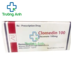 Remedipin 5mg - Thuốc điều trị tăng huyết áp hiệu quả