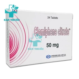 Clomiphene - Thuốc điều trị rối loạn nội tiết tố nữa hiệu quả của Hungary