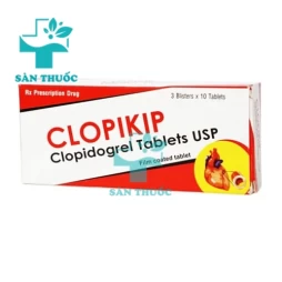 Clopikip 75mg Madras