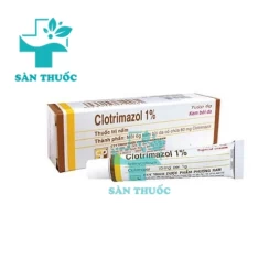 Clotrimazol 1% Phương Nam - Thuốc điều trị nấm ngoài da hiệu quả