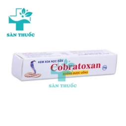 Cobratoxan - Kem xoa bóp trị đau xương khớp hiệu quả