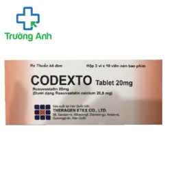 Ceozime Capsule 200mg Theragen Etex - Thuốc điều trị bệnh xương khớp