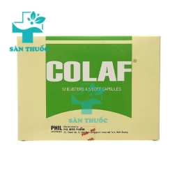 Colaf - Giúp hỗ trợ điều trị bệnh lý mãn tính hiệu quả