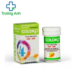 Coldko Nam Hà (5 viên) - Thuốc điều trị cảm cúm hiệu quả