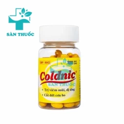 Allvitamine Nic Pharma - Dùng để bổ sung Vitamin thiếu hụt
