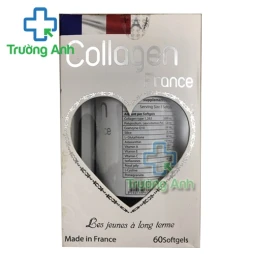 Collagen France - Viên uống làm đẹp da, ngừa lão hóa của Pháp