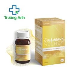 Collagen's Secret - Bổ sung Collagen làm đẹp da hiệu quả