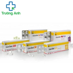 Colosar-Denk 50/12.5 - Thuốc điều hòa huyết áp hiệu quả của Đức