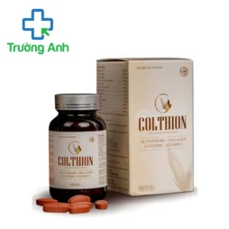 Colthion - Giúp làn da trắng mịn và ngừa lão hóa hiệu quả