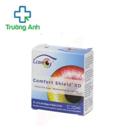 Comfort Shield SD (15 x 0,3ml) - Bảo vệ và dưỡng ẩm bề mặt mắt hiệu quả