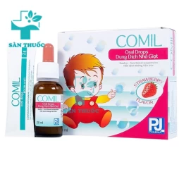 Comil - Kích thích tiêu hóa, giúp trẻ ăn ngon miệng