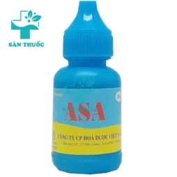 cồn ASA thuốc điều trị nấm hiệu quả