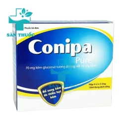 Conipa Pure - Thuốc bổ sung kẽm cho cơ thể của CPC1