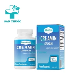 Cre Amin - Thuốc điều trị các chấn thương vùng não của Mỹ