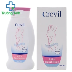 Crevil 300ml - Dung dịch vệ sinh ngừa ngấm hiệu quả