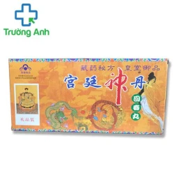 Cung đình thần đơn - Giúp bổ thận sinh tinh, tráng dương bổ huyết