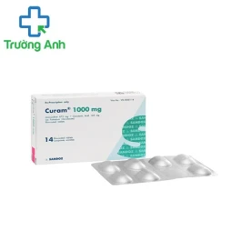 Curam 1000mg Lek - Thuốc điều trị nhiễm khuẩn hiệu quả