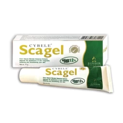Cybele Scagel - Thuốc làm mờ sẹo và giảm kích ứng da của Thái Lan