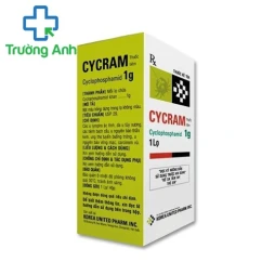 Cycram 1g Korea United Pharm - Thuốc trị ung thư hiệu quả