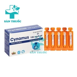 Cynamus - Thuốc điều trị long đờm hiệu quả của CPC1HN