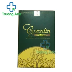 Cyscotin - Giúp làm đẹp da, ngăn ngừa lão hóa hiệu quả