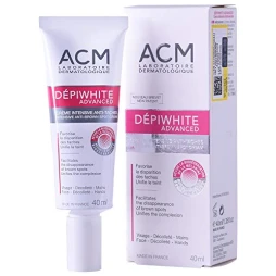 ACM Depiwhite Advanced - Kem trị nám hiệu quả của Pháp