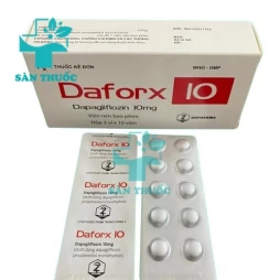 Daforx 10 Dopharma