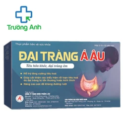 Đại tràng Á Âu - Giúp hỗ trợ điều trị bệnh đại tràng hiệu quả