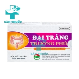 Đại tràng trường phúc - Thuốc điều trị viêm đại tràng hiệu quả