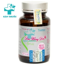 Đào hồng đơn Bot.60 - Thực phẩm chức năng giúp tăng cường nội tiết tố nữ hiệu quả