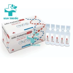 Dầu Parafin BFS - Thuốc bảo vệ và làm mềm da hiệu quả