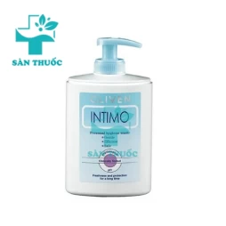Cliven Intimo personal hygiene wash Pump 100ml - Dung dịch vệ sinh vùng kín