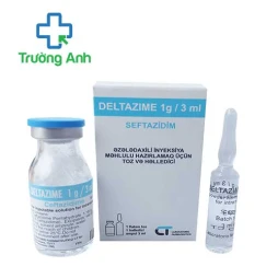 Deltazime 1g/3ml Laboratorio Farmaceutico CT - Trị nhiễm khuẩn