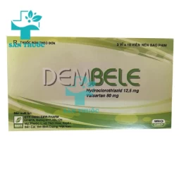 Dembele - Thuốc điều trị các bệnh tim mạch hiệu quả