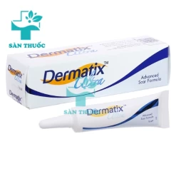 Dermatix ultra 7g-15mg - Thuốc trị sẹo hiệu quả của Mỹ
