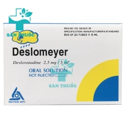 Deslomeyer - Thuốc điều trị dị ứng hiệu quả của Meyer-BPC