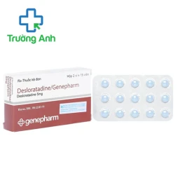 Seropin 100mg - Thuốc điều trị tâm thần phân liệt của Genepharm