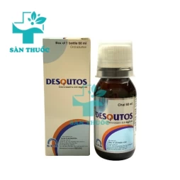 Thiotonic 600 SPM - Thuốc điều trị rối loạn cảm giác dạng uống