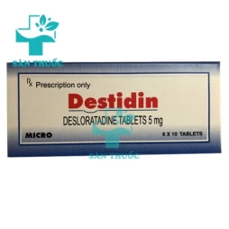 Destidin 5mg Micro Labs