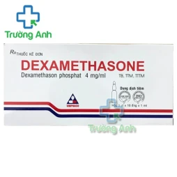 Dexamethasone Vinphaco - Thuốc chống sốc dạng tiêm hiệu quả
