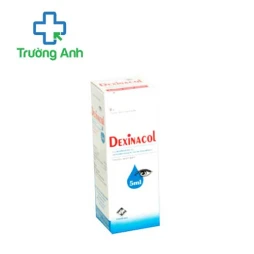 Dexinacol 5ml Vidipha - Thuốc điều trị nhiễm khuẩn mắt