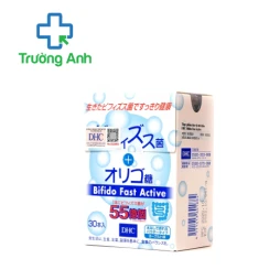 DHC Bifido Fast Active - Giúp tăng cường hệ vi sinh đường ruột