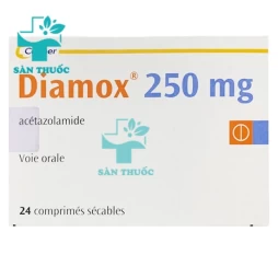 Diamox - Thuốc điều trị tăng nhãn áp hiệu quả